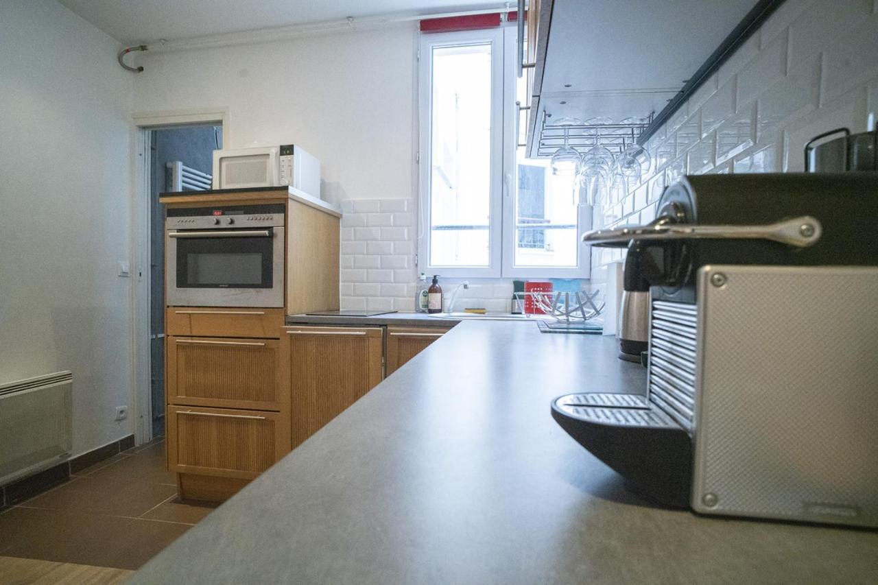 Charming Quiet Studio In The Heart Of Montmartre * Parigi