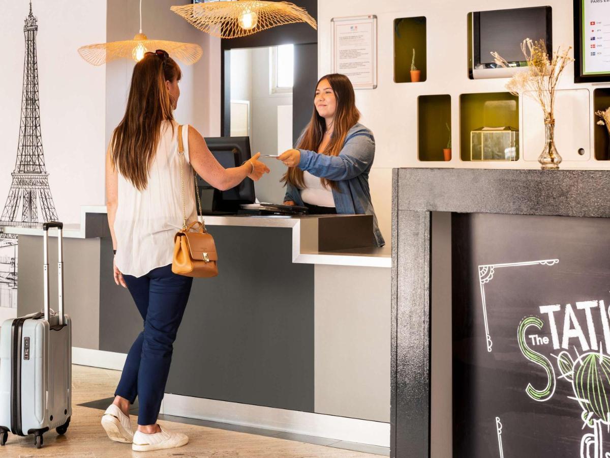 Ibis Styles Gare De L'est Chateau Landon