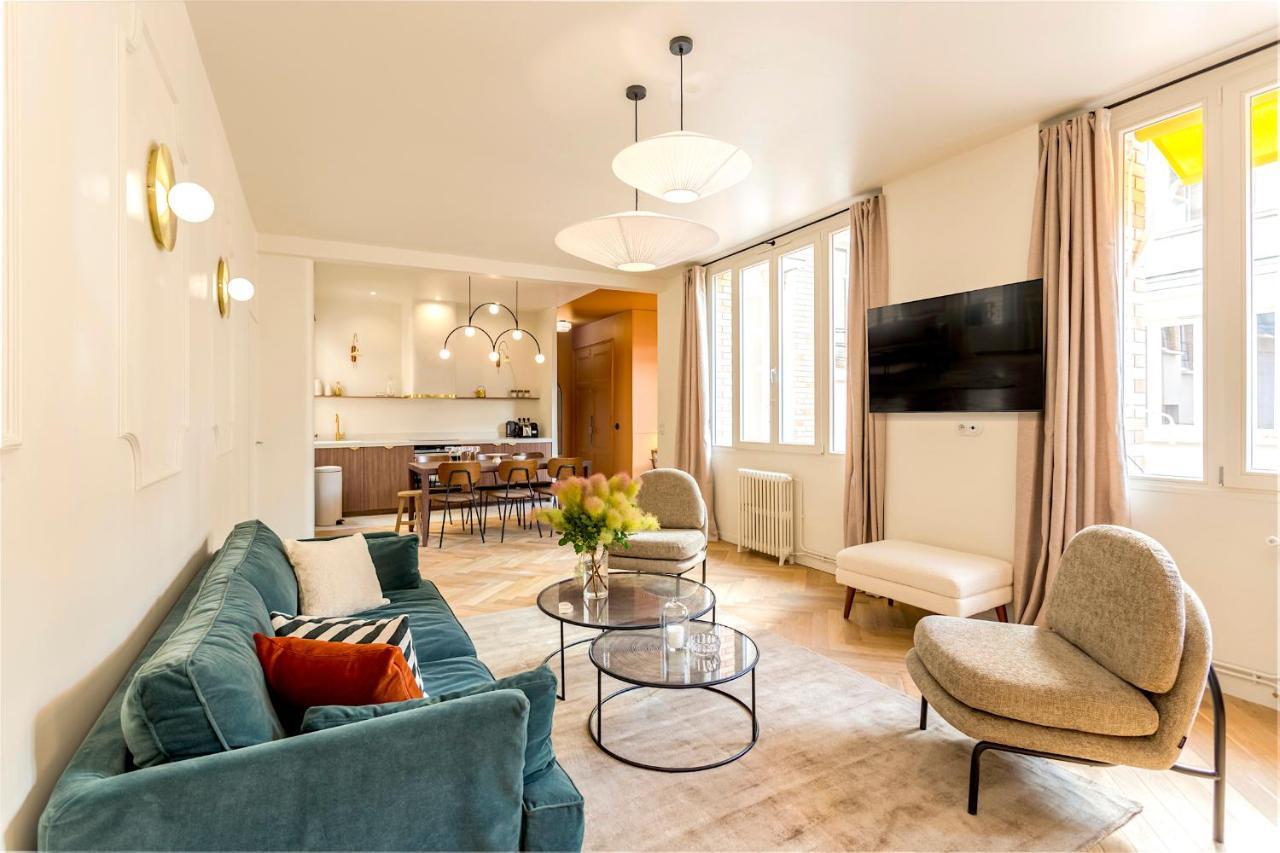 Habitat Parisien - Bourse Feydeau Apartment