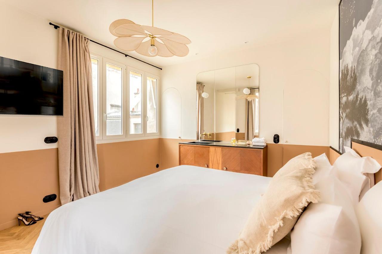 Habitat Parisien - Bourse Feydeau Apartment Paris