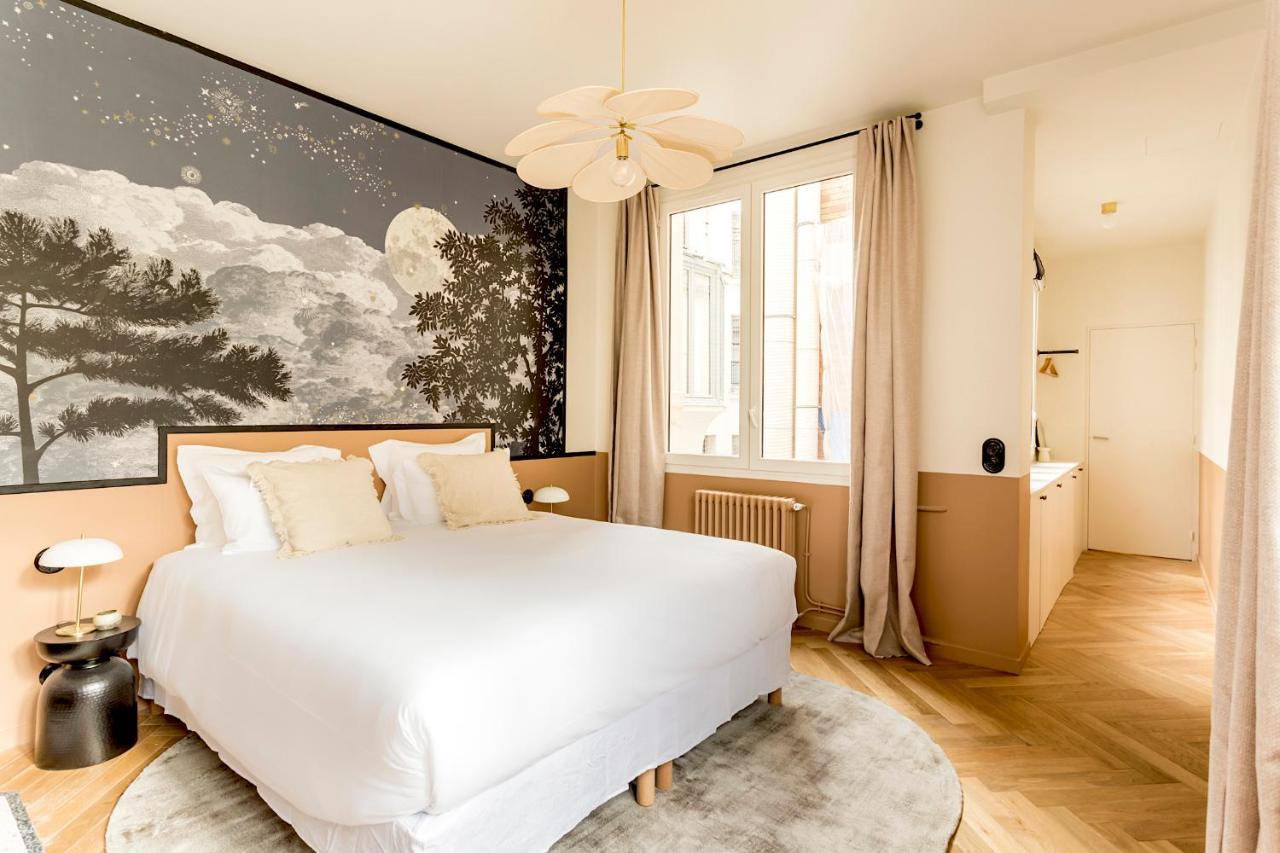 Apartment Habitat Parisien - Bourse Feydeau