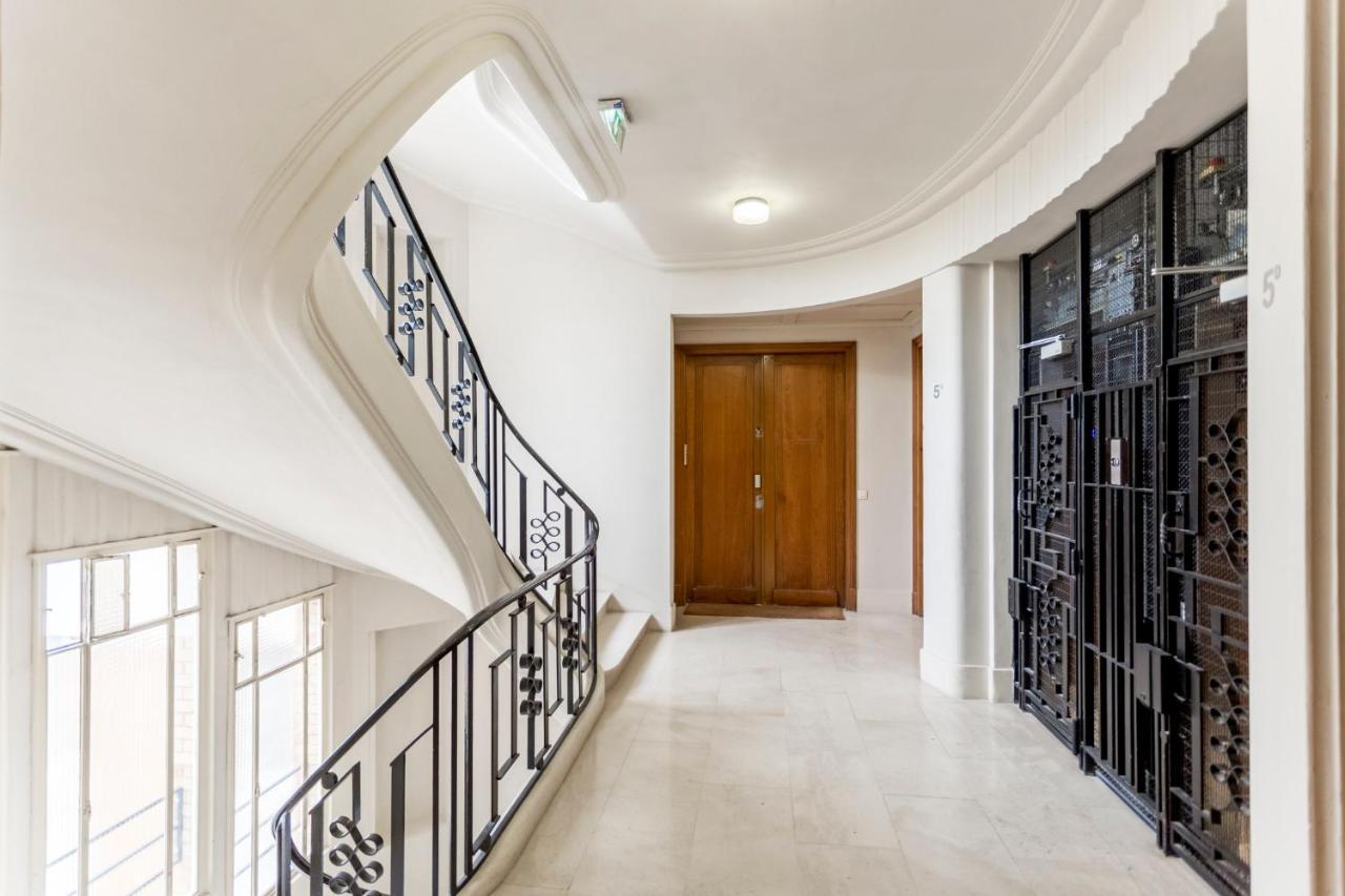 Apartment Habitat Parisien - Bourse Feydeau
