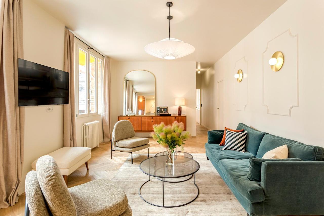Habitat Parisien - Bourse Feydeau Apartment *