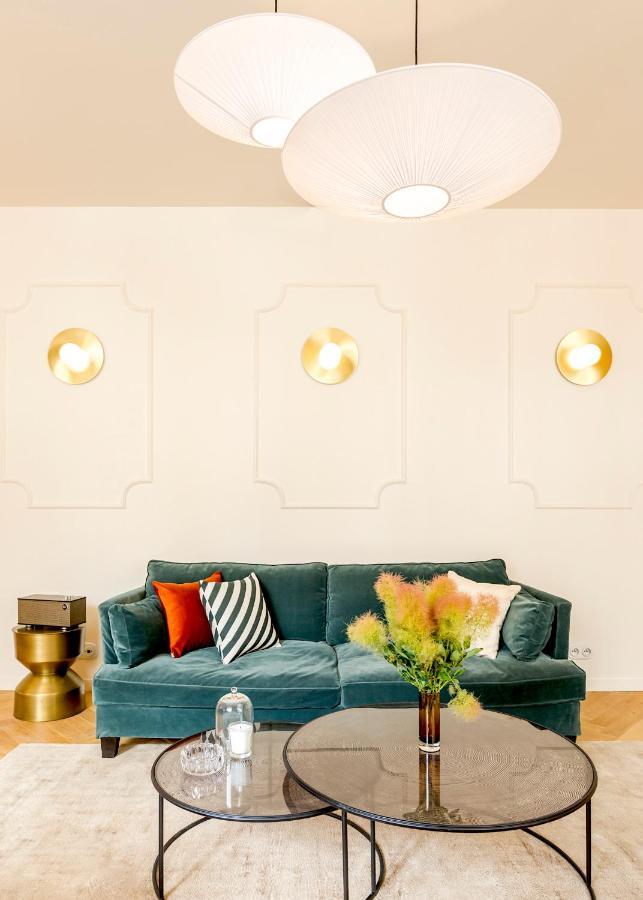 Apartment Habitat Parisien - Bourse Feydeau