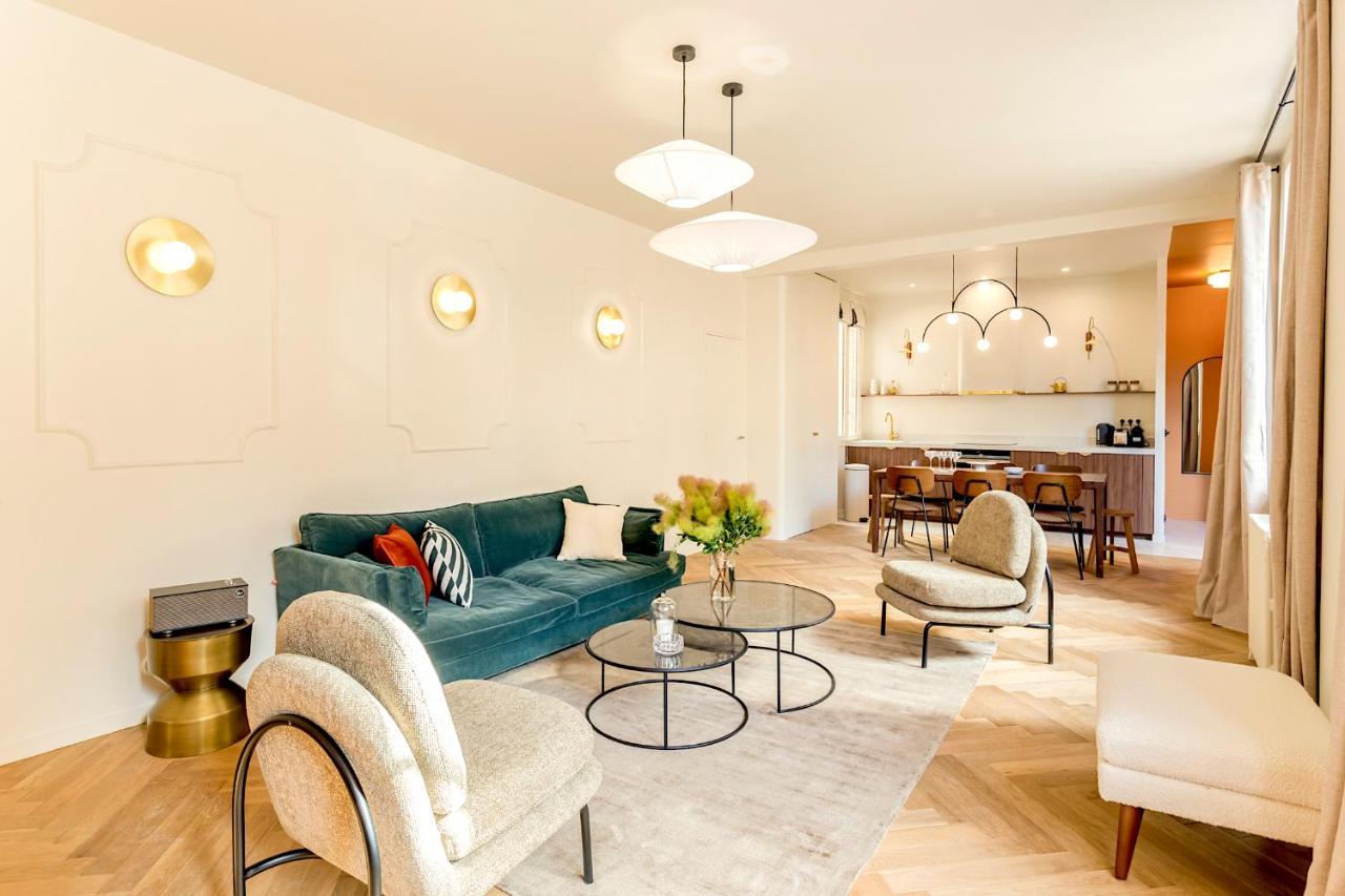 Habitat Parisien - Bourse Feydeau Apartment