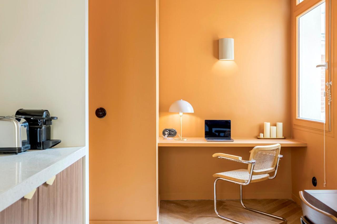 Apartment Habitat Parisien - Bourse Feydeau *