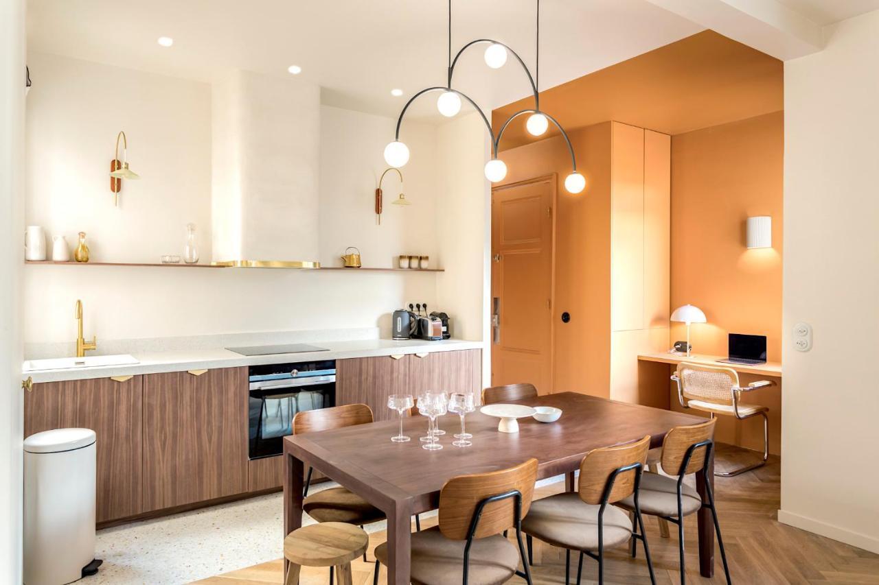 Apartment Habitat Parisien - Bourse Feydeau Paris