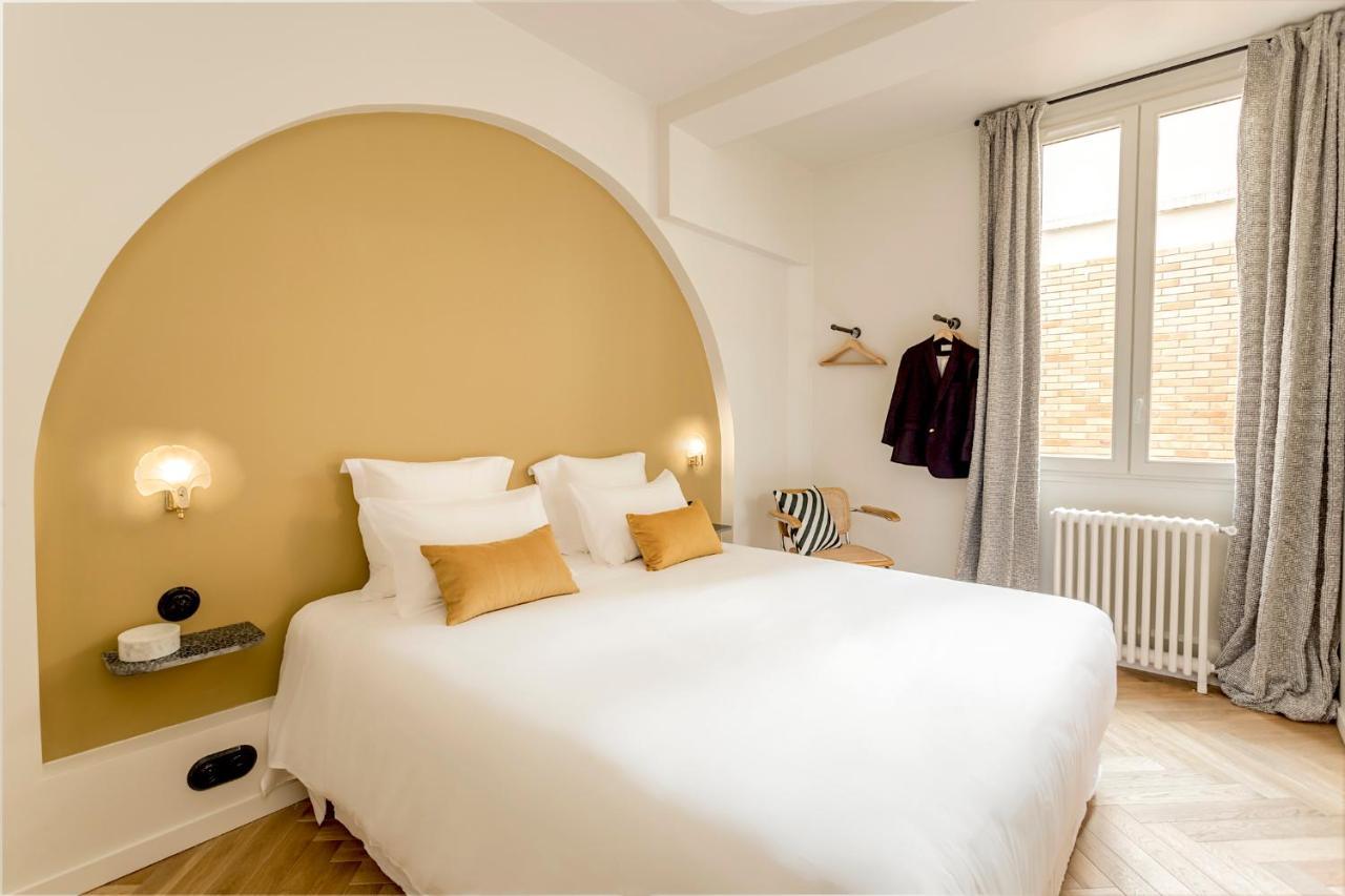 Habitat Parisien - Bourse Feydeau Apartment Paris