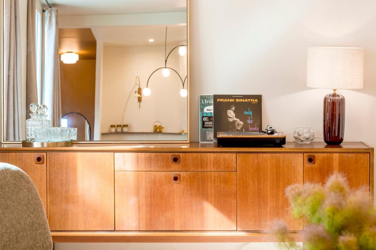 Apartment Habitat Parisien - Bourse Feydeau *