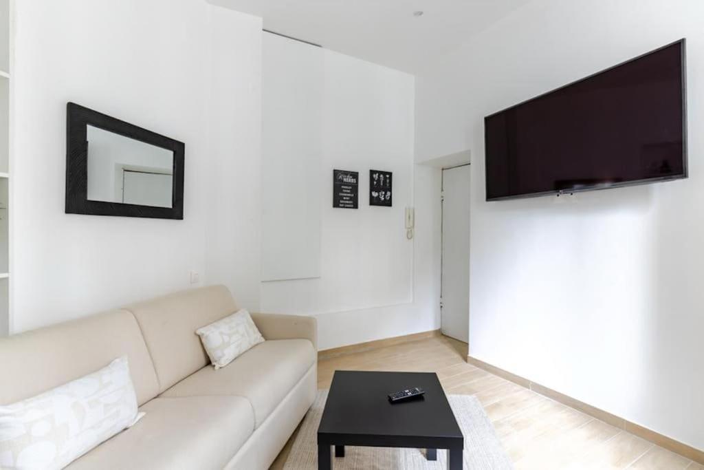 Montbrun/alesia Ii : Cosy Studio 2p *