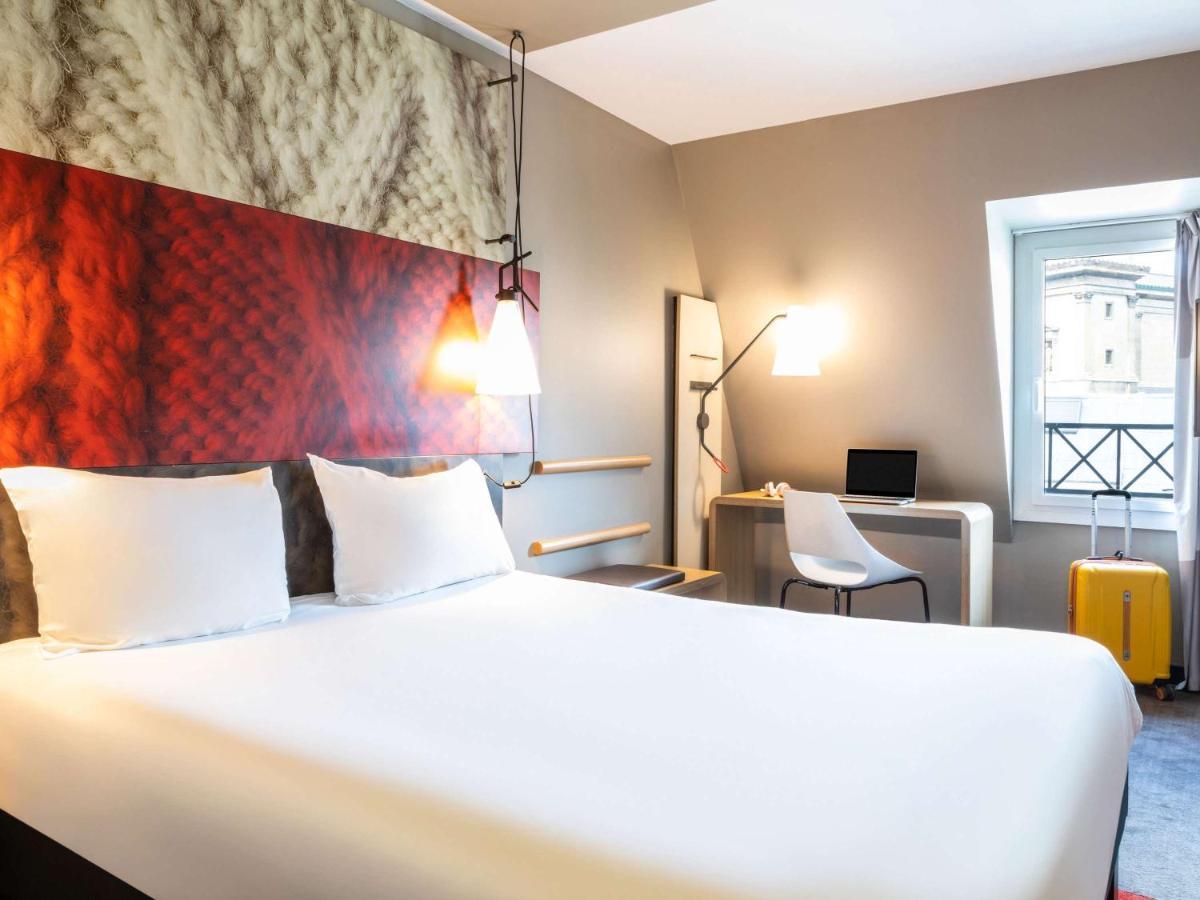 Ibis Gare Du Nord La Fayette Hotel