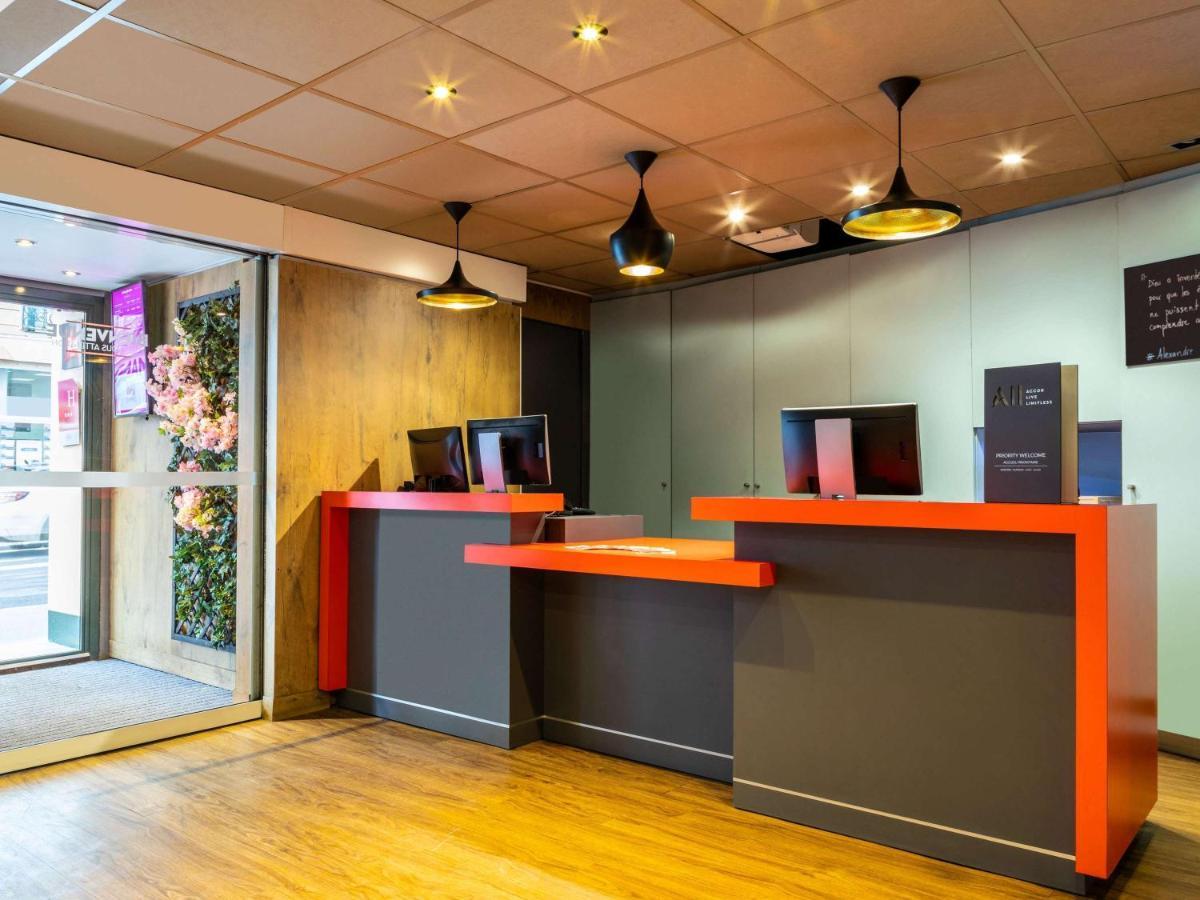Ibis Gare Du Nord La Fayette 3* Parigi