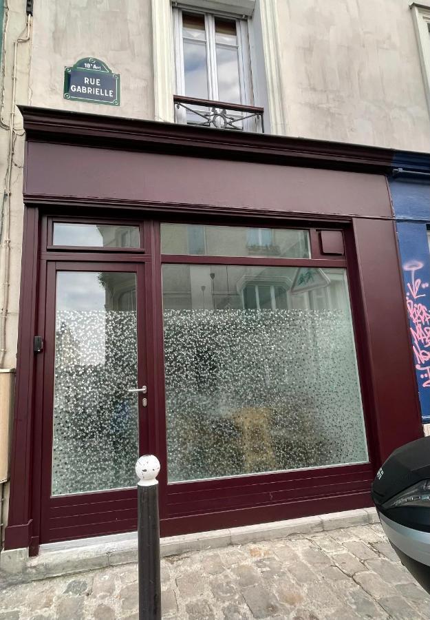 Atypique Au Pied Du Sacré Cœur Parigi