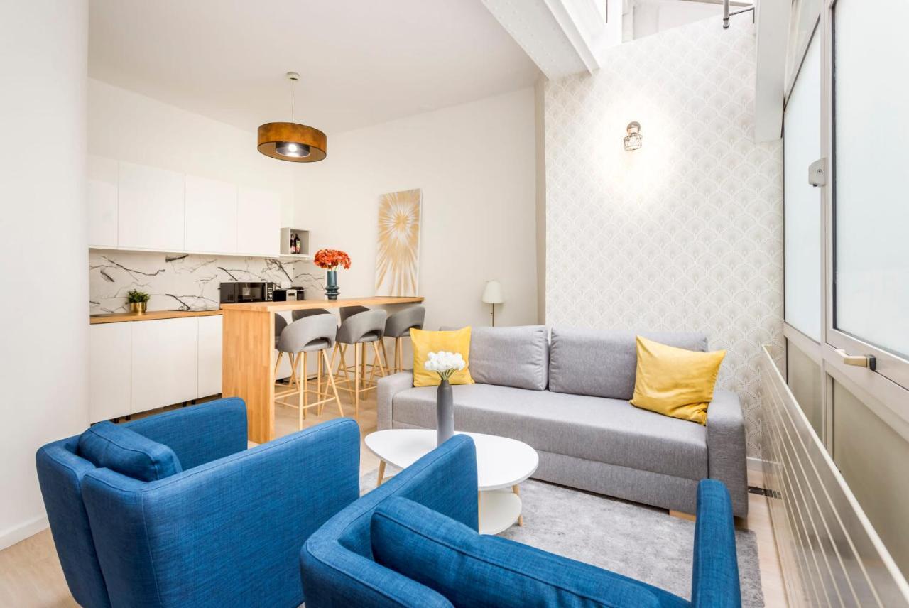 Holiday home Cozy - Opera - Mauroy Ii