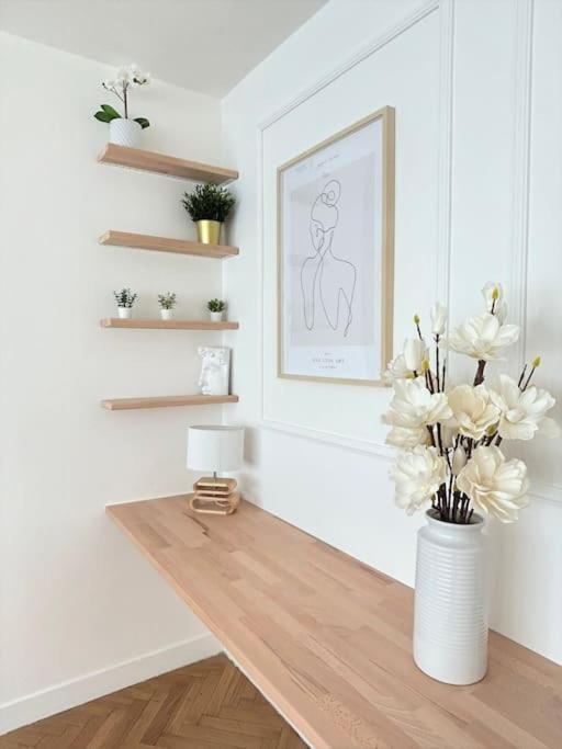 Sublime Flat - Heart Of - Le Marais * Parigi