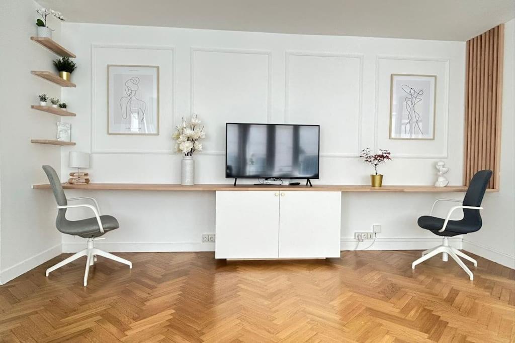Sublime Flat - Heart Of - Le Marais *