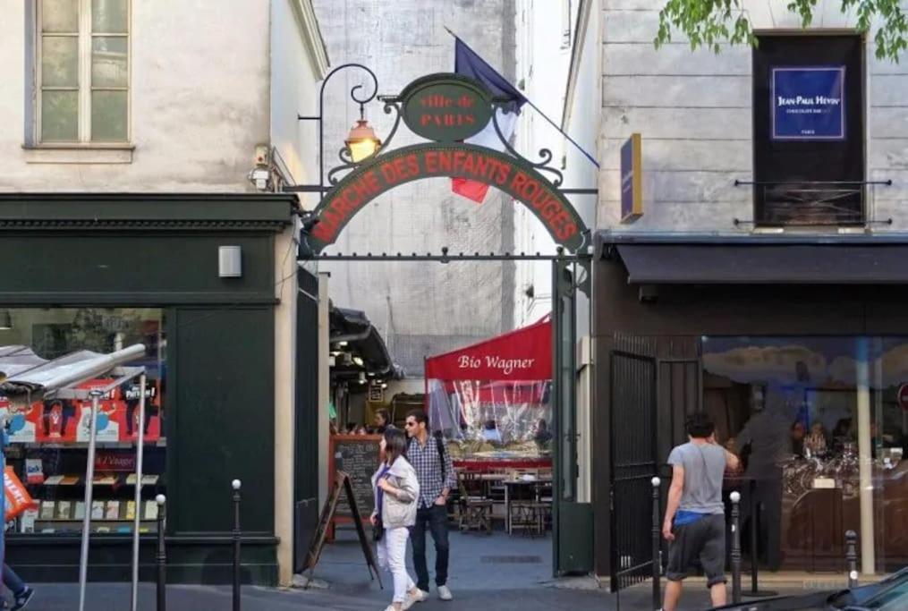 Sublime Flat - Heart Of - Le Marais * Parigi