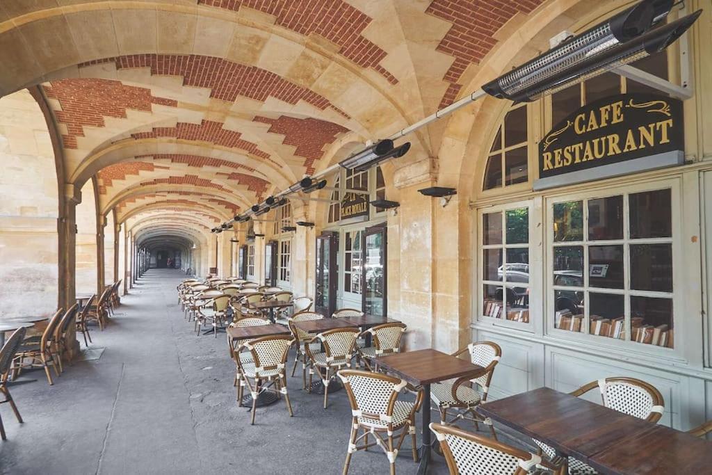 Appartamento Sublime Flat - Heart Of - Le Marais Parigi