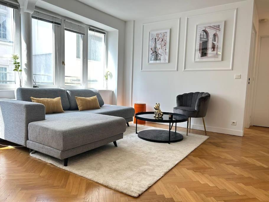 Sublime Flat - Heart Of - Le Marais Appartamento