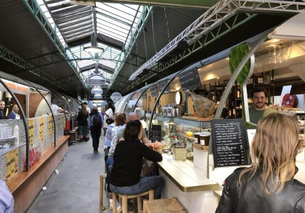 Sublime Flat - Heart Of - Le Marais *