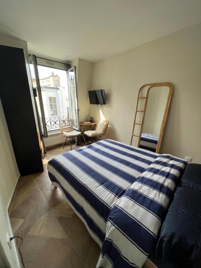 Quartier Batignolles