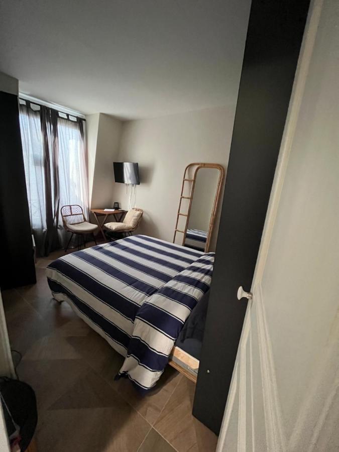 Quartier Batignolles * Parigi