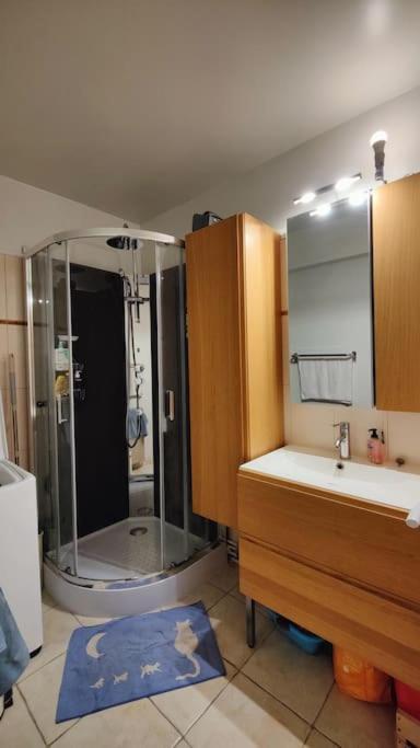 Studio Calme Et Lumineux, Parking Disponible, 100m De Nation Appartamento Parigi