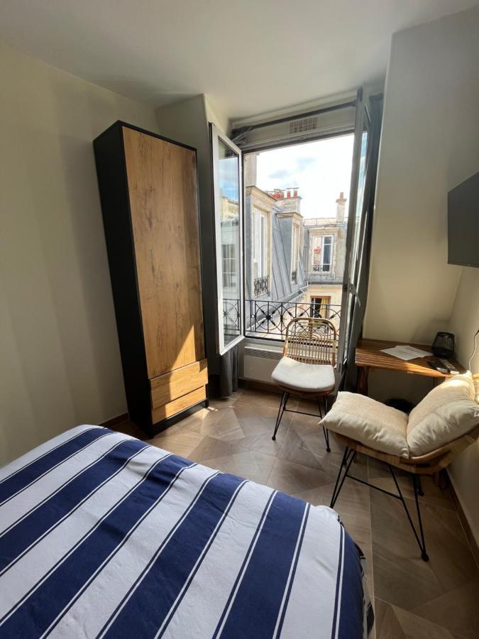 Appartamento Quartier Batignolles *