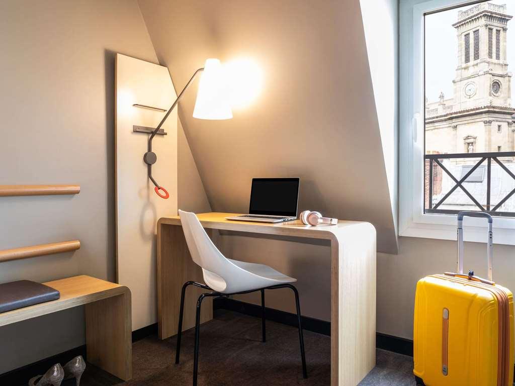 Ibis Gare Du Nord La Fayette Hotel 3*