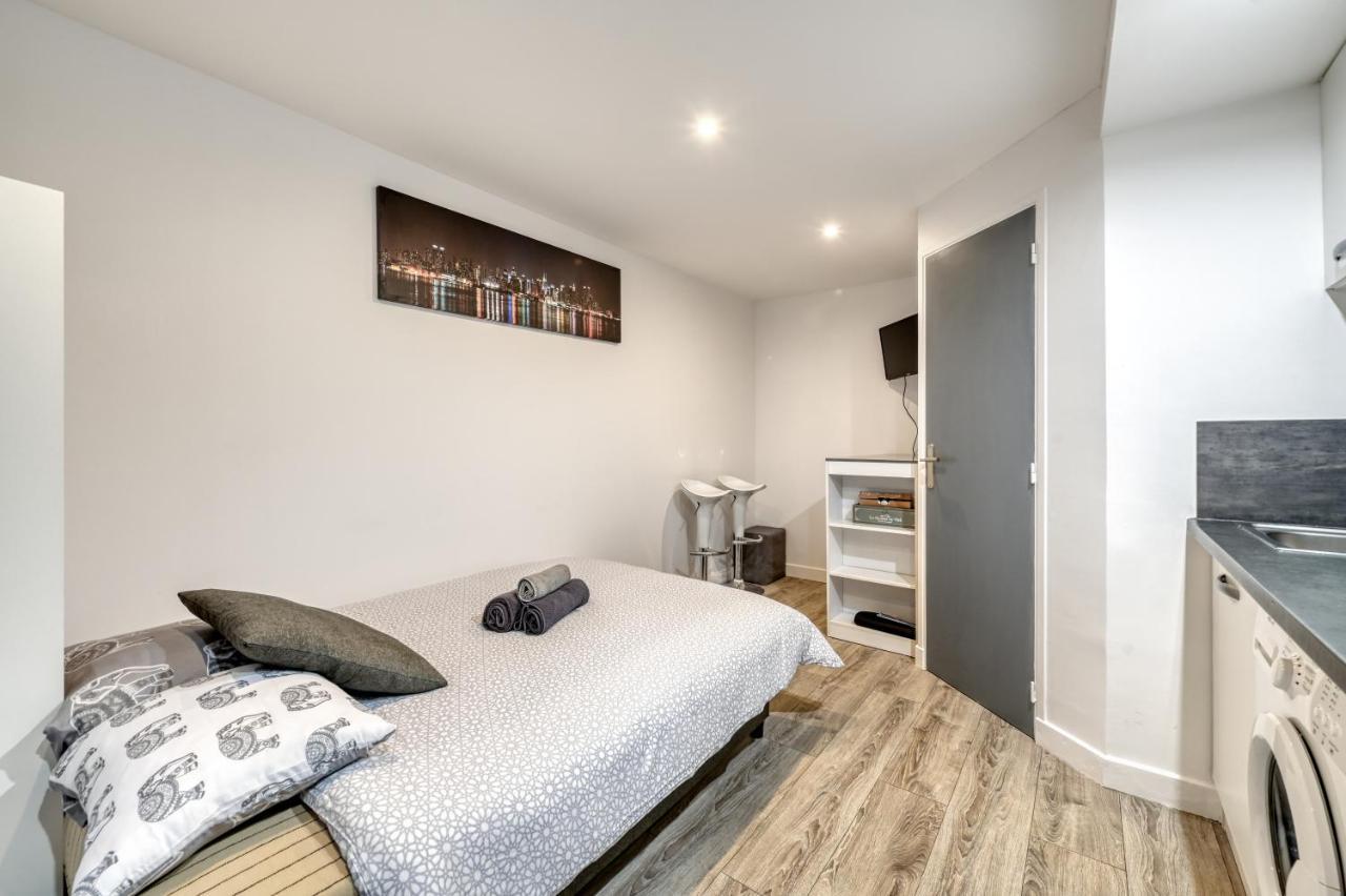 Appartamento Moderne 2 Personnes Pres De La Bastille