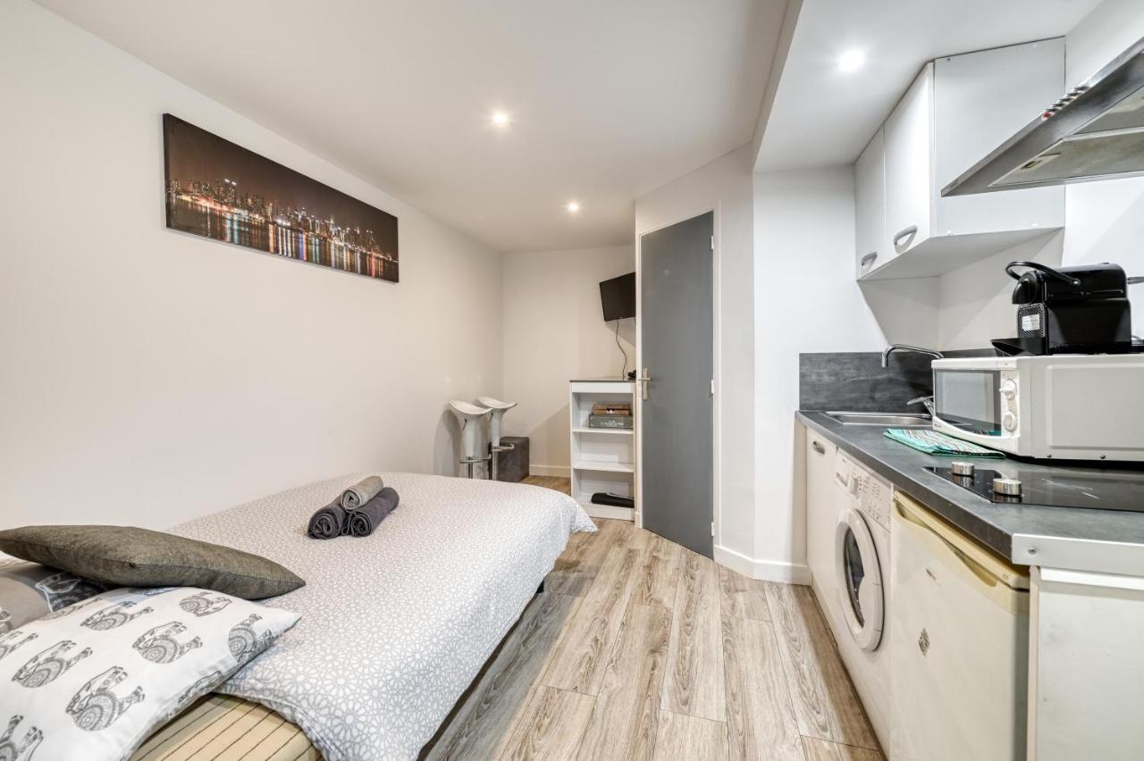 Appartamento Moderne 2 Personnes Pres De La Bastille Parigi