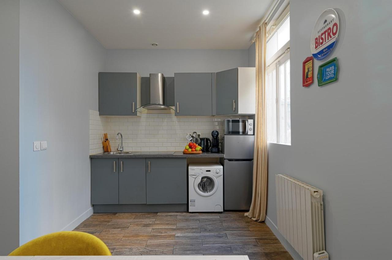 Apartment Huge 2 Floor With Theatre Paris