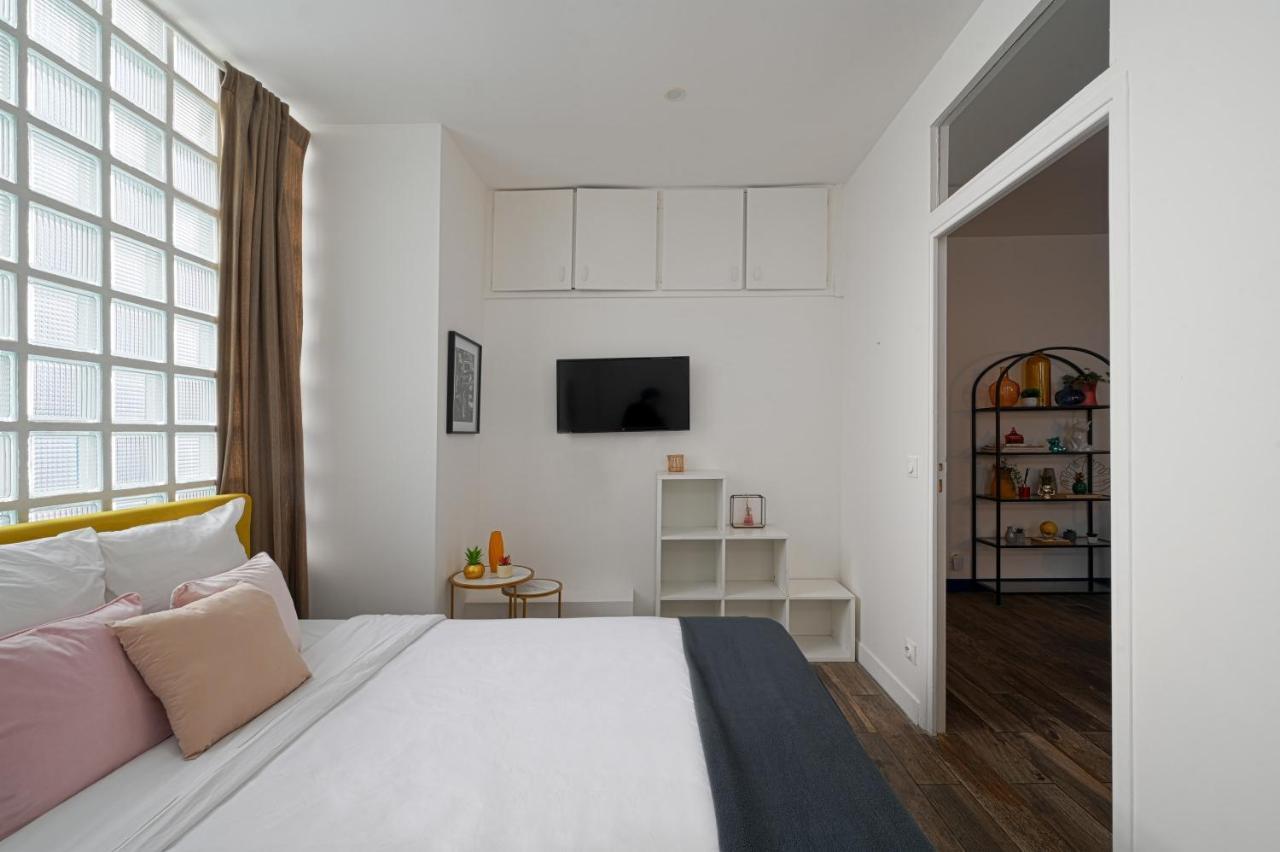 Huge 2 Floor With Theatre Apartment Paris