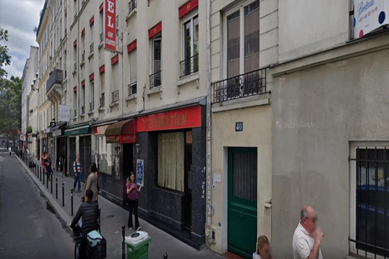 Appartamento Bastille Superbe Studio Parigi
