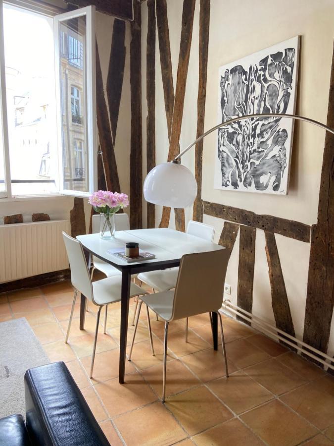 Rue Montorgueil Appartamento *