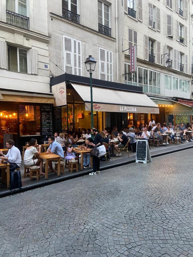 Rue Montorgueil Appartamento