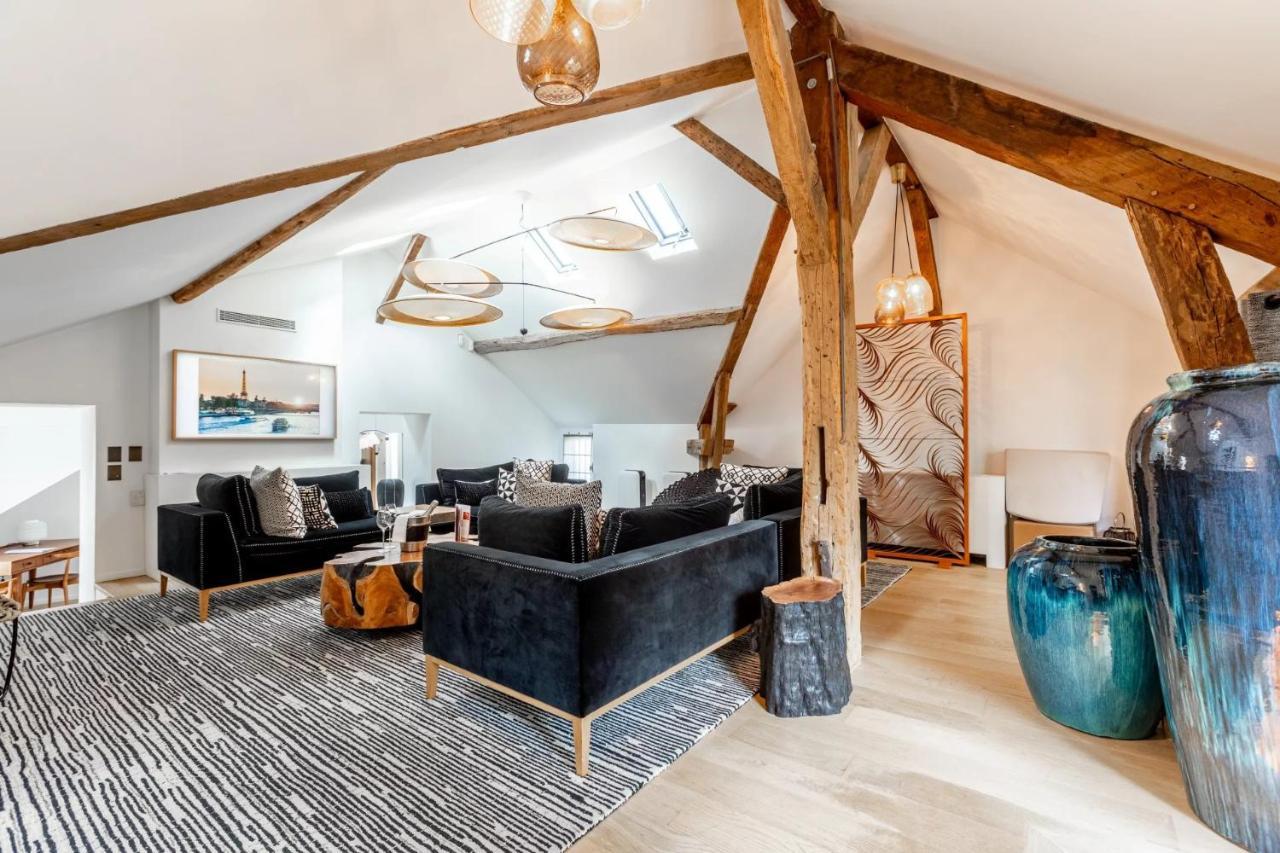 Maison Labruyere - Serviced Mansion Saint Germain Casa vacanze *