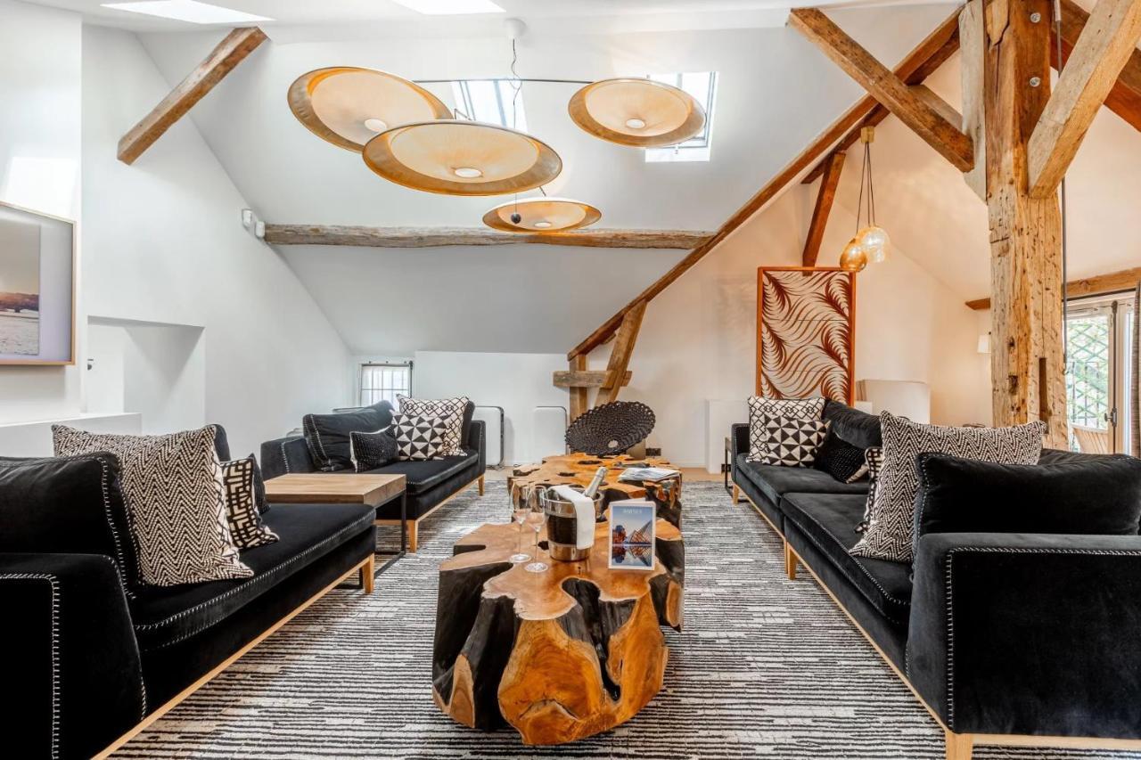 Casa vacanze Maison Labruyere - Serviced Mansion Saint Germain Parigi