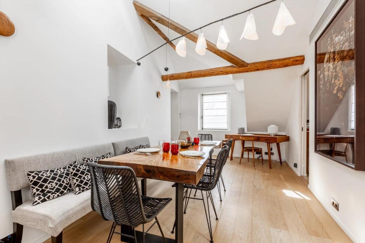 Maison Labruyere - Serviced Mansion Saint Germain *