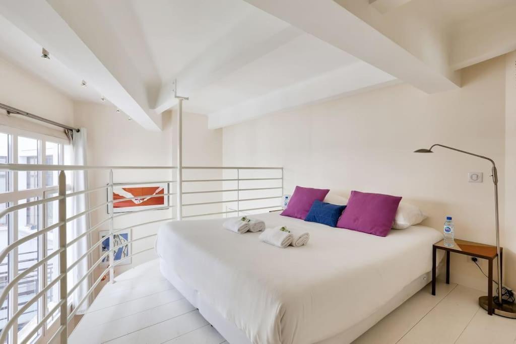 Appartamento Mini-loft De Charme Au Coeur De