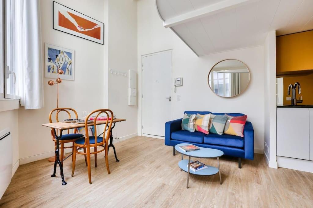 Appartamento Mini-loft De Charme Au Coeur De