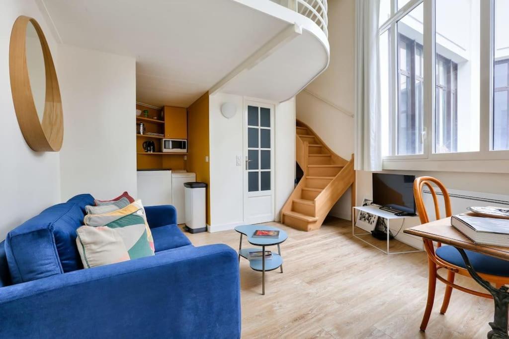 Appartamento Mini-loft De Charme Au Coeur De