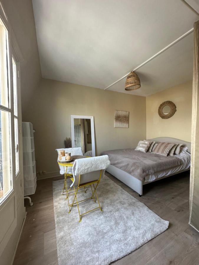 Studio Entierement Renove Place De La Bastille *