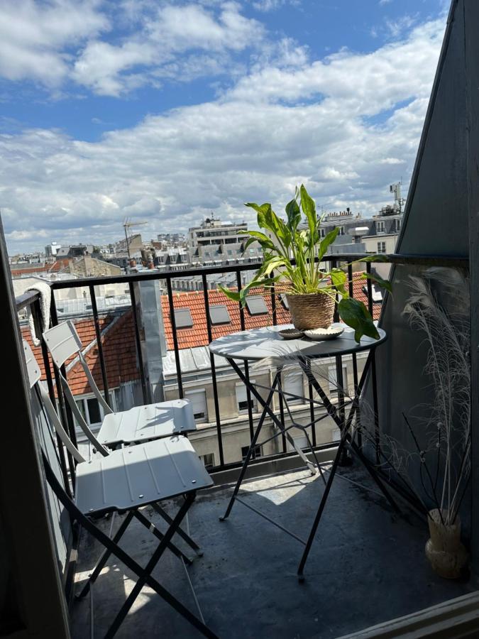 Appartamento Studio Entierement Renove Place De La Bastille Parigi