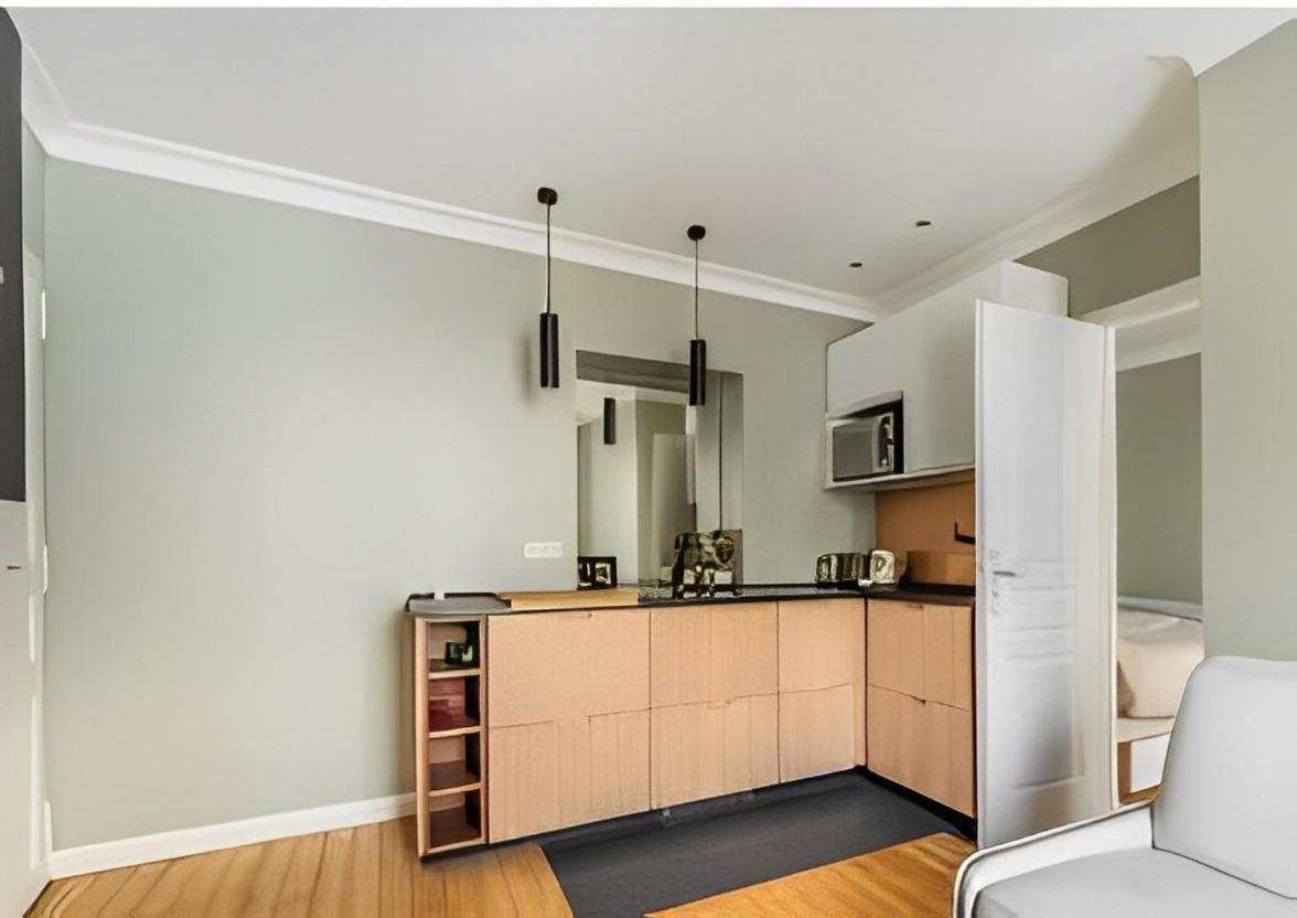 Wonderful Flat In Montmartre Appartamento *