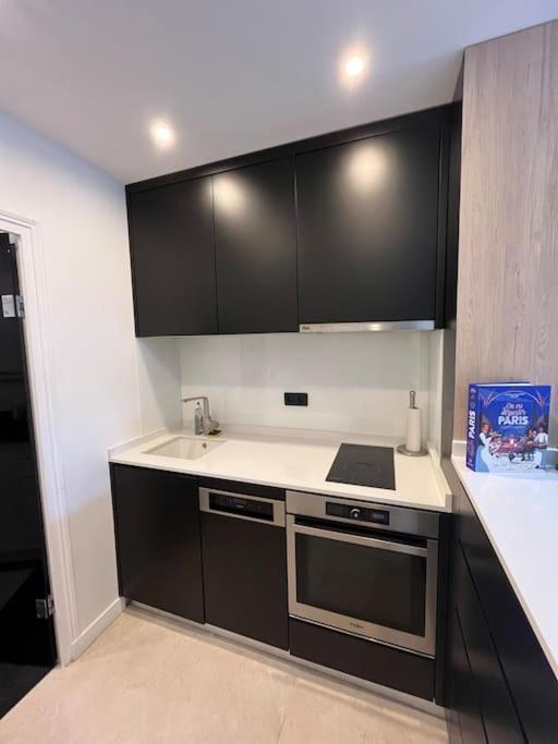 Studio Champs Elysees Appartamento *