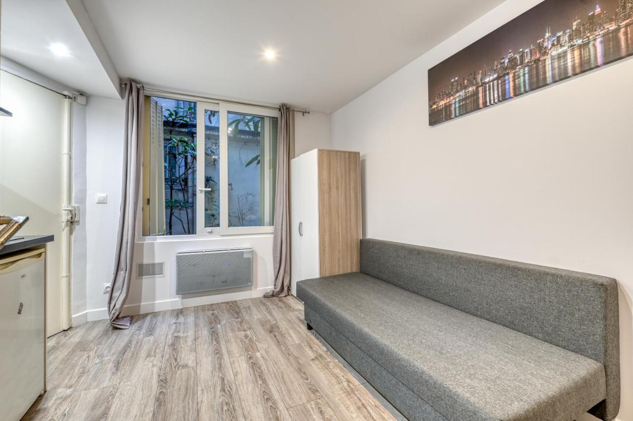 Moderne 2 Personnes Pres De La Bastille Appartamento