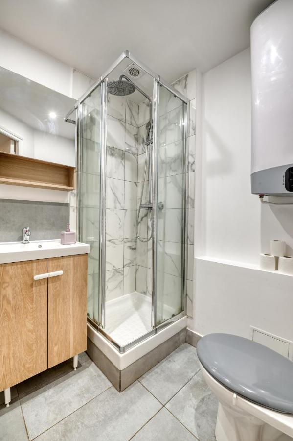 Appartamento Moderne 2 Personnes Pres De La Bastille *