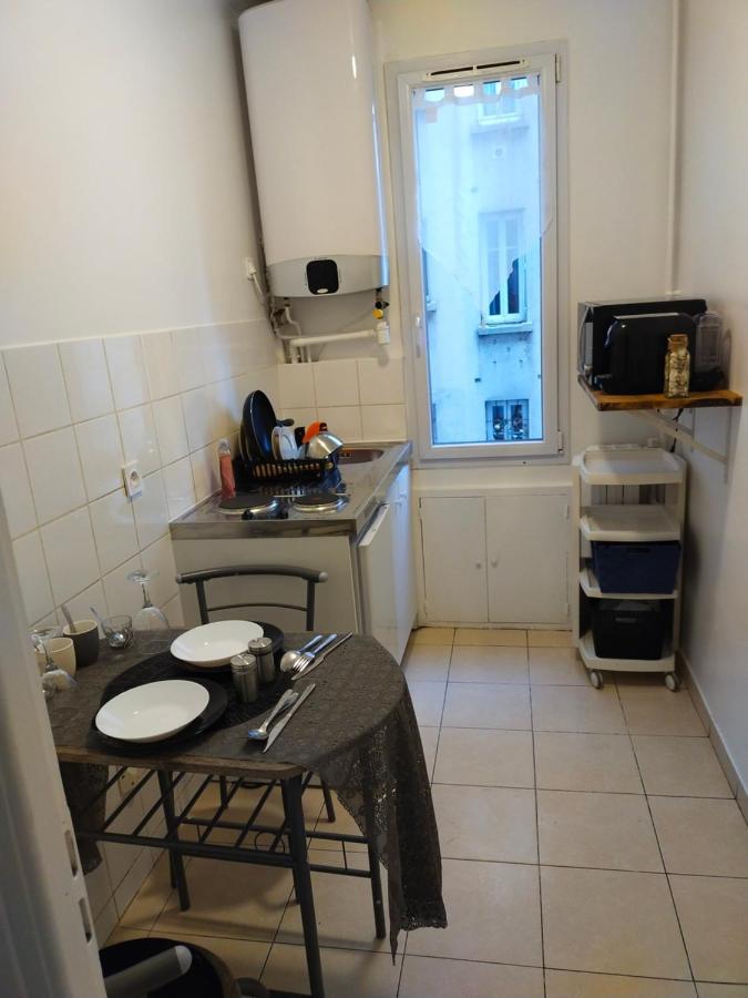 Apartment Josef Paris