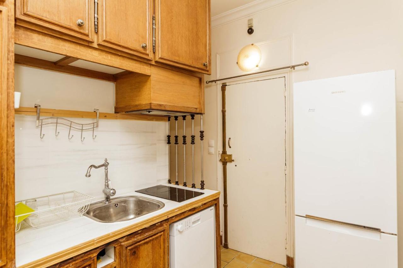 Appartamento Charming With Terrace In The Heart Of The 17th *